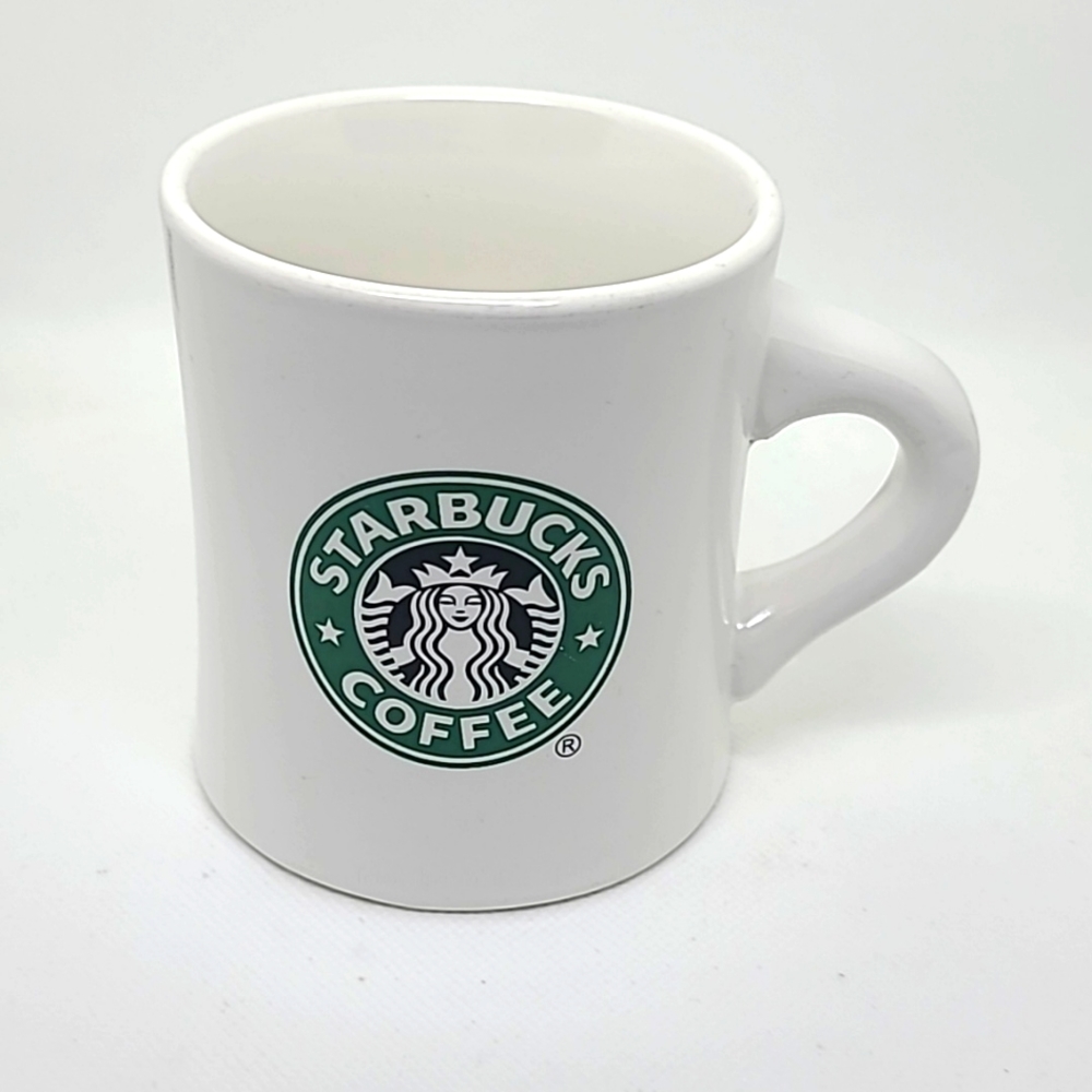 Starbucks Coffee Vintage Mug 12oz